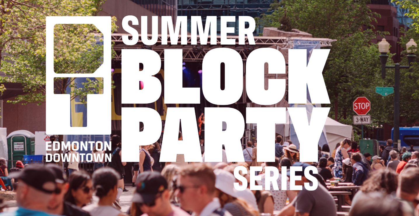 Downtown Summer Block Party Series