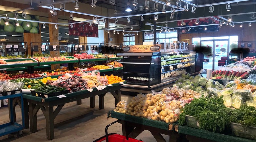 Crossroads Market