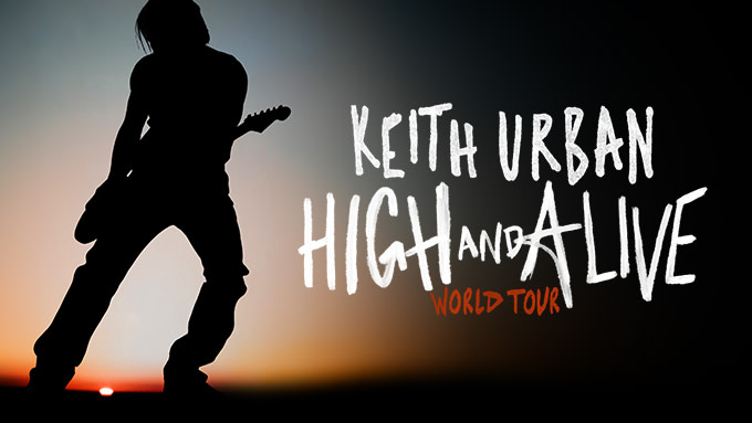 Keith Urban at Bell Centre