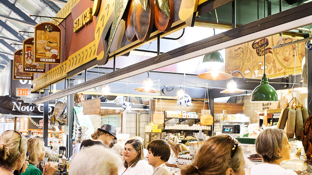 St. Lawrence Farmer’s Market