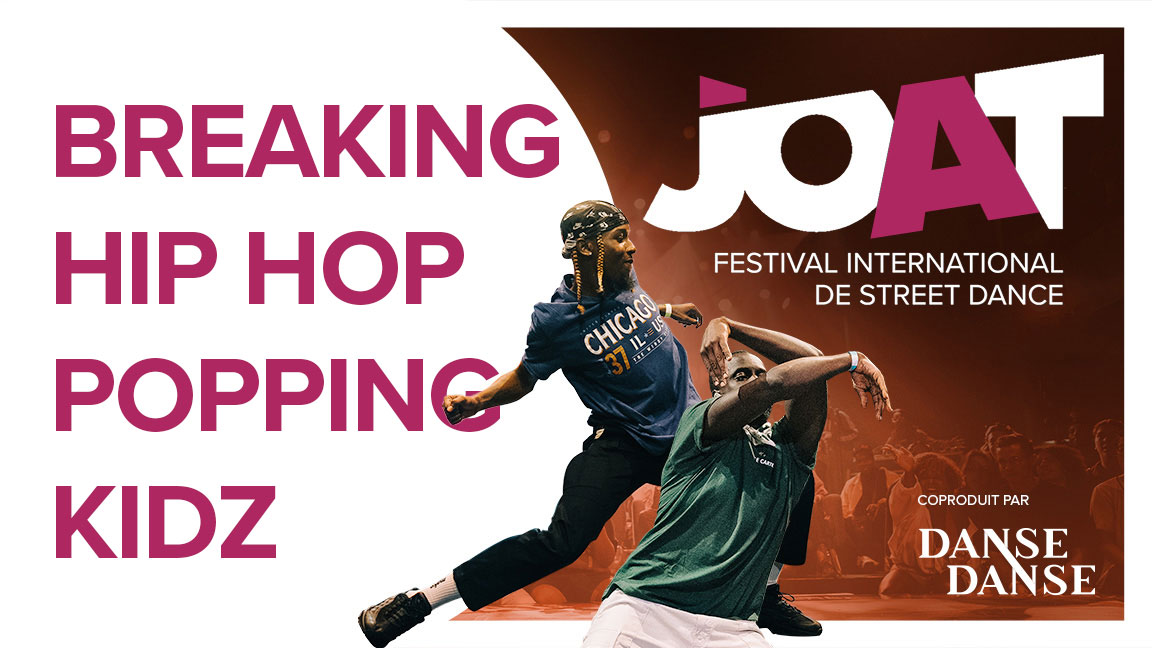 JOAT International Street Dance Festival