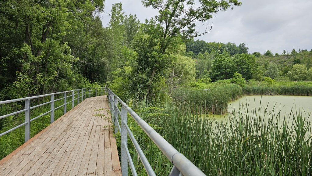 Explore Evergreen Brick Works