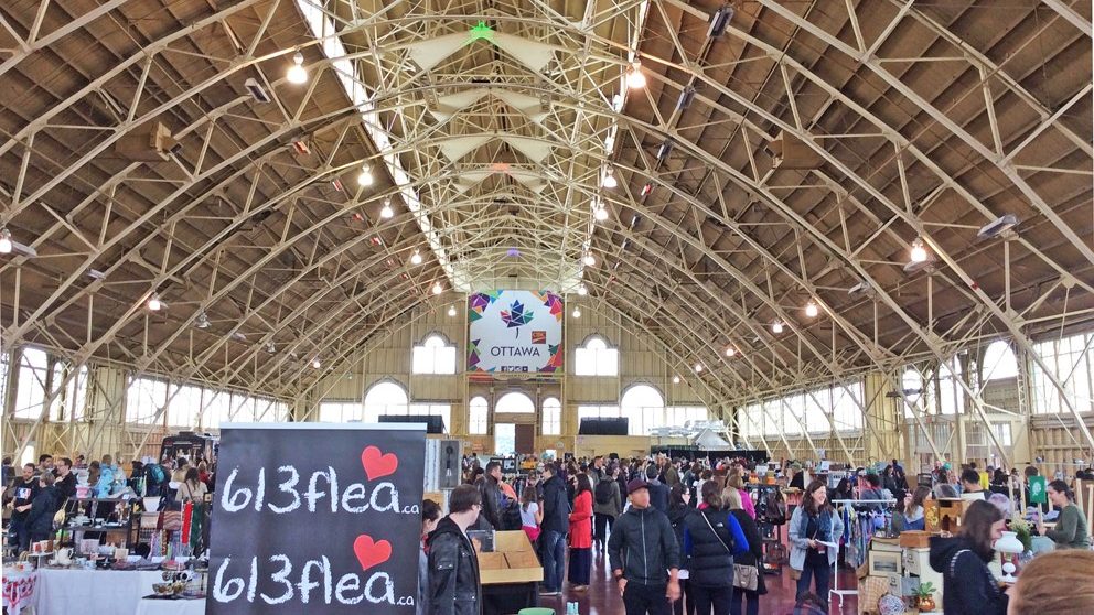613flea Market