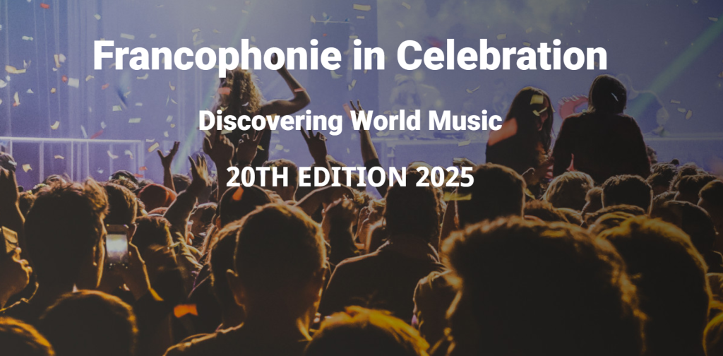 Francophonie en Fête – A Free Celebration of French Culture