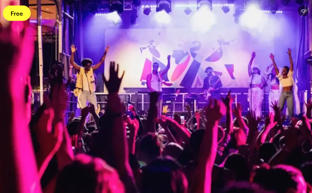 TEMPÉO Dance and Music Festival