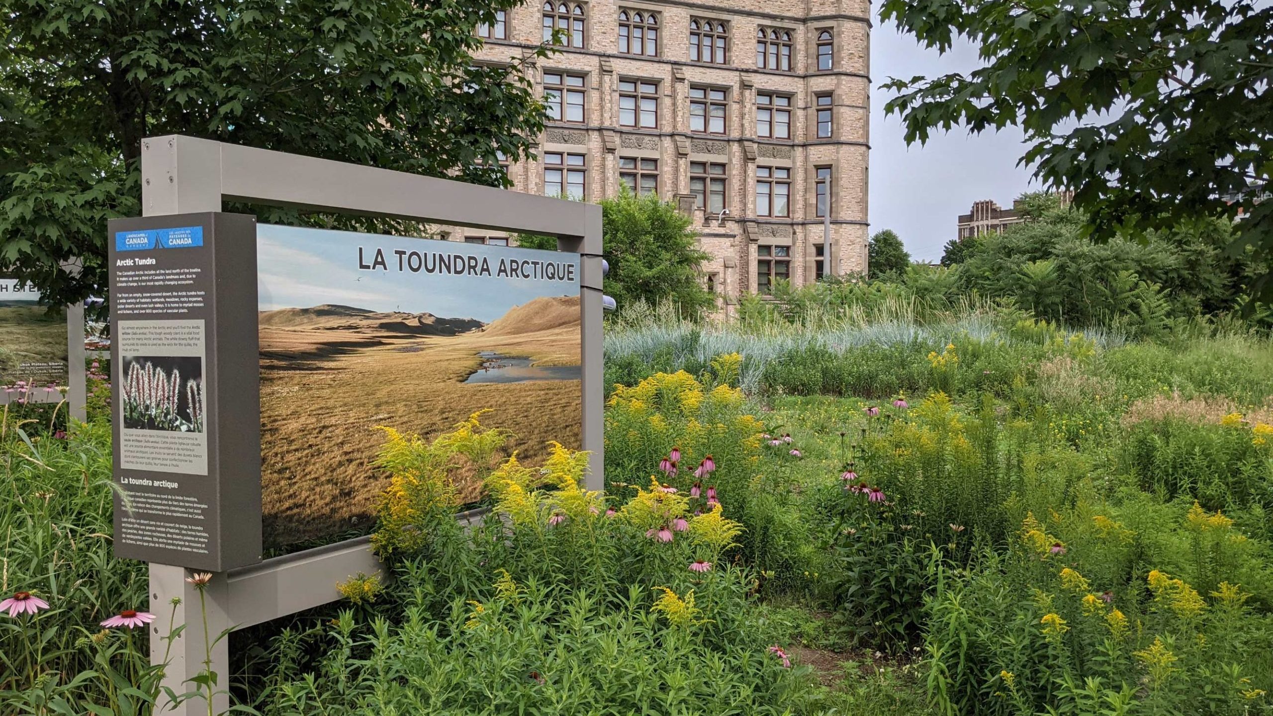 Explore the Canadian Museum of Nature