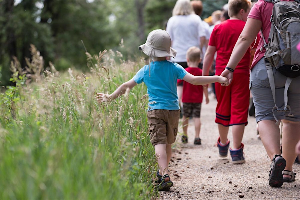 Community Nature Walks at Meadowlark Park
