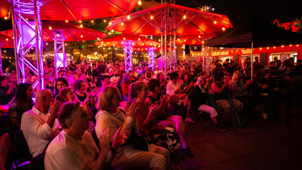 Les Jardins Gamelin – All-Day Free Culture in the Heart of the City
