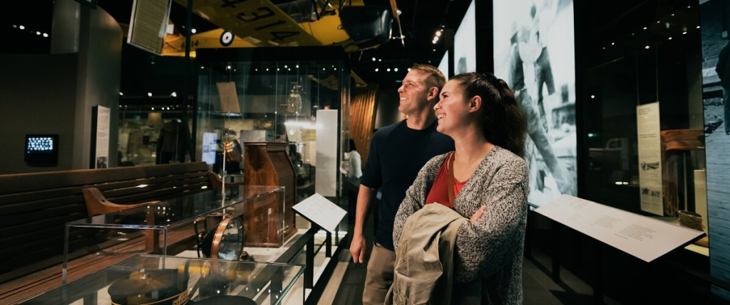 Culture Days at the Royal Alberta Museum