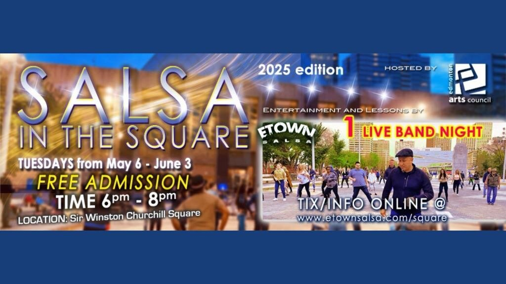 Salsa in the Square