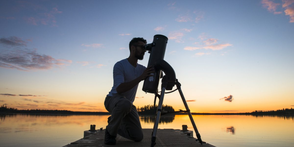 Stargaze at the U of A Observatory