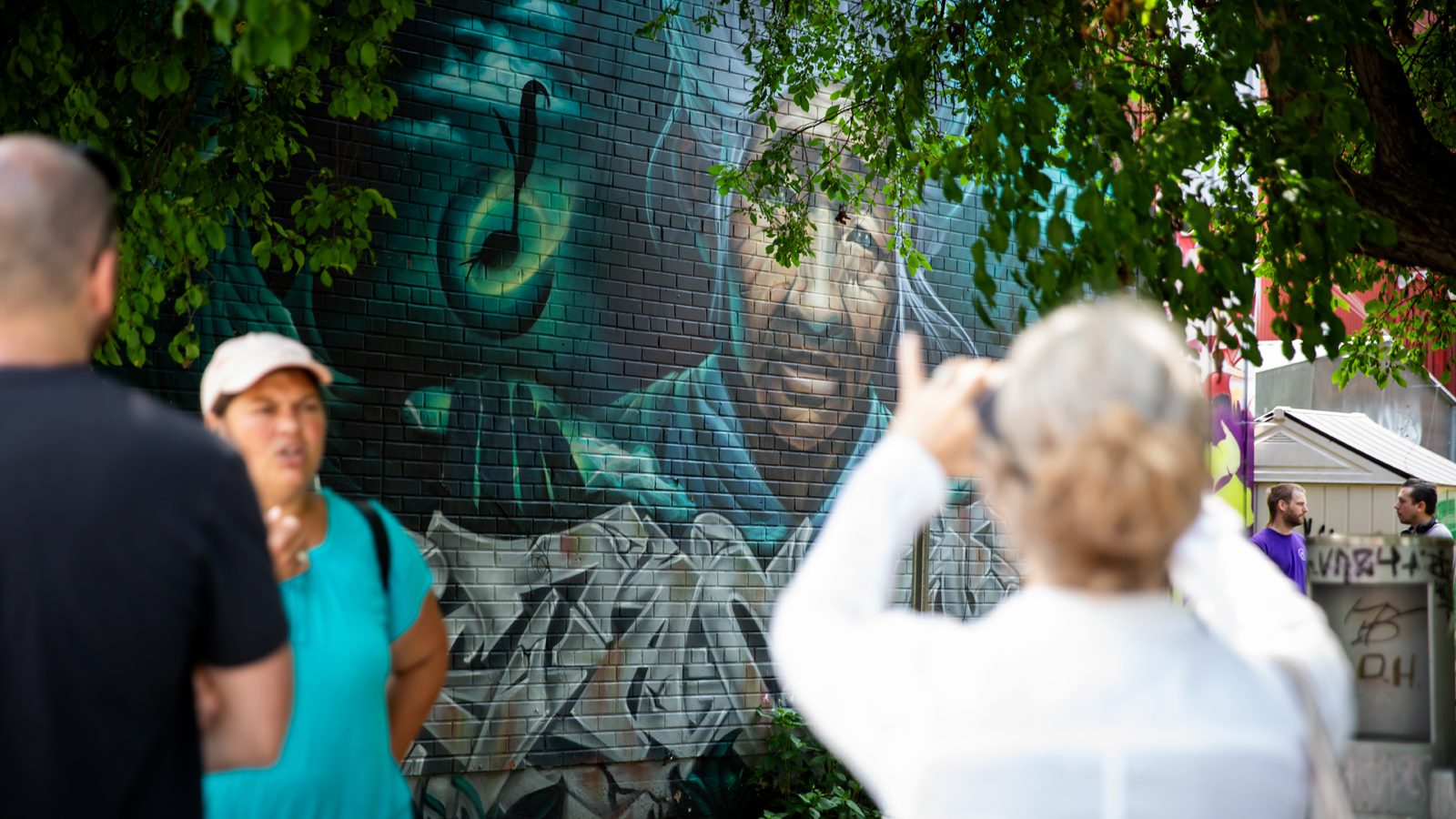 Mural Street Art Tour