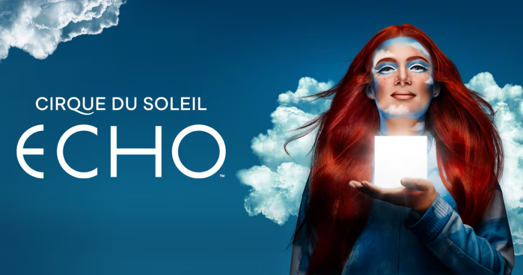 Cirque du Soleil ECHO