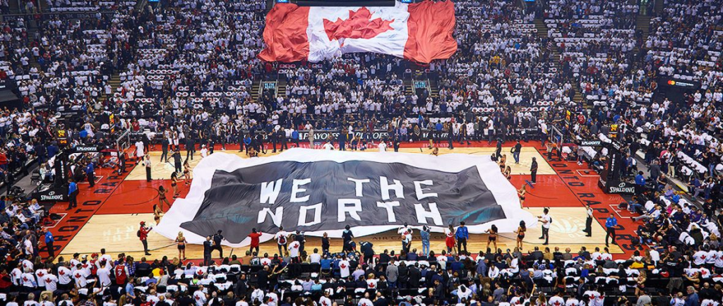 Toronto Raptors game