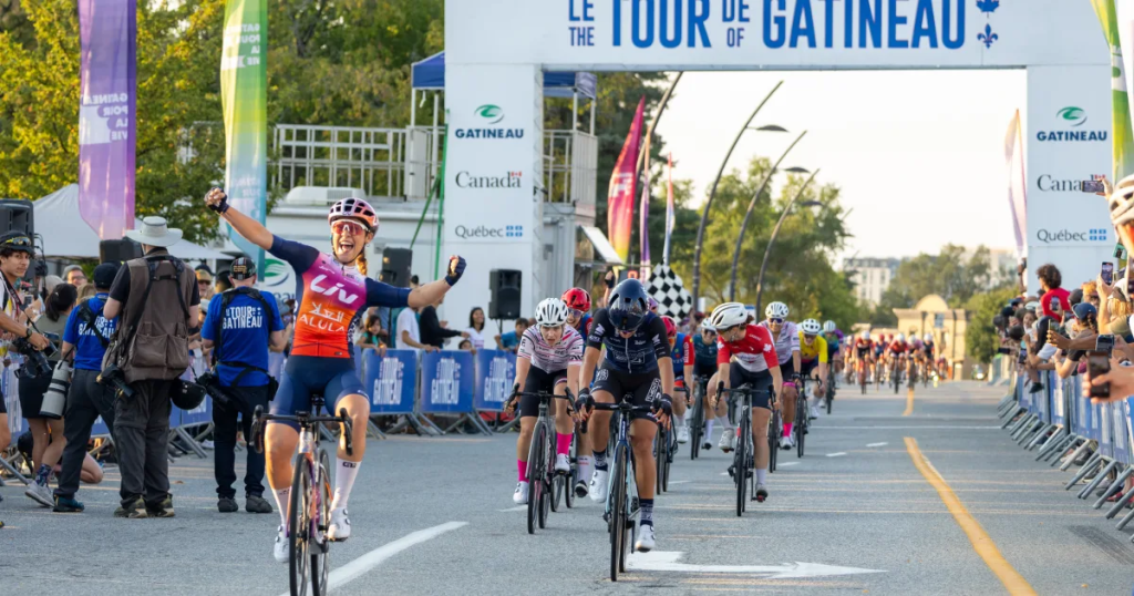 Tour de Gatineau