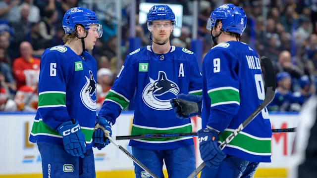 Vancouver Canucks Home Games