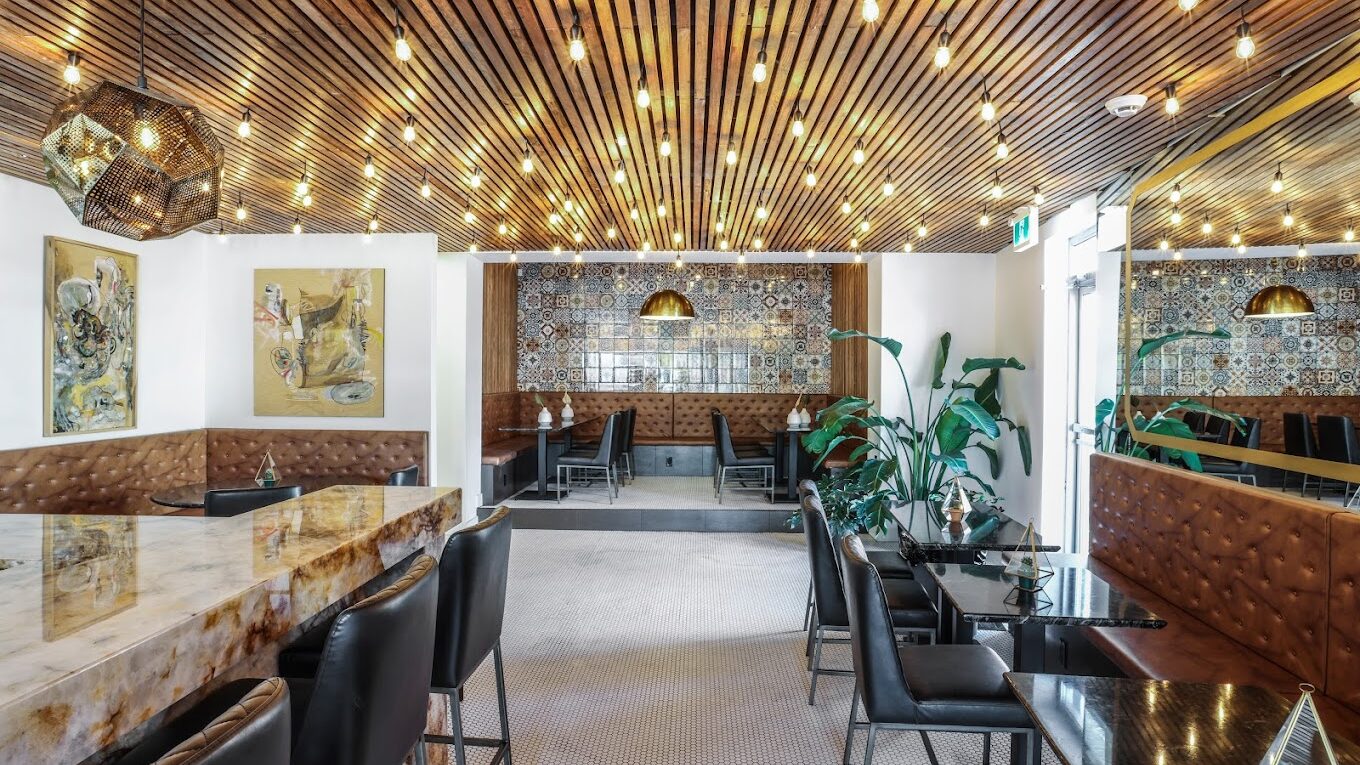 Sip on Festive Fall Drinks at Drip House (Chinatown)