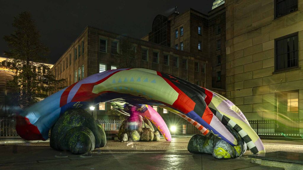 Nocturne: Art at Night