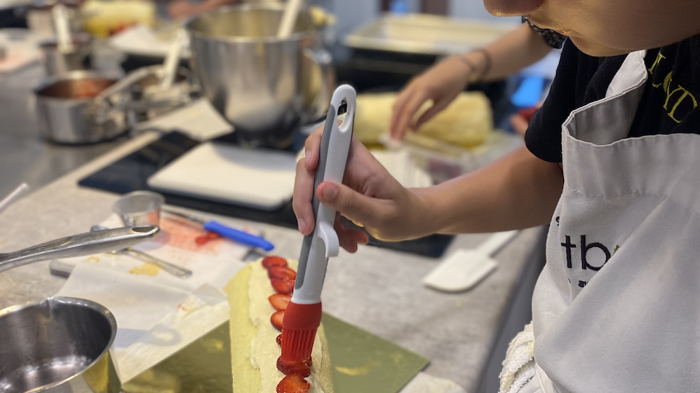 C’est Bon Cooking – Couples Cooking Class