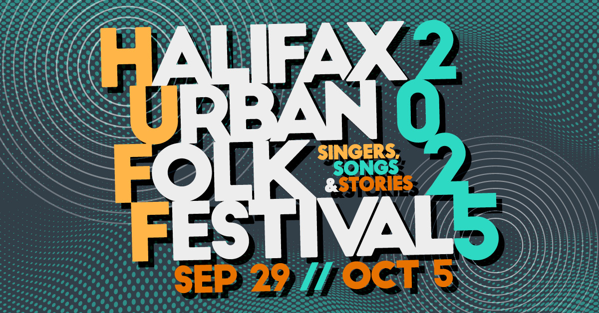 Halifax Urban Folk Festival