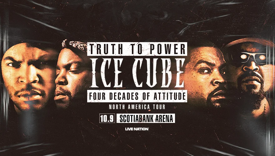 Ice Cube at Scotiabank Arena