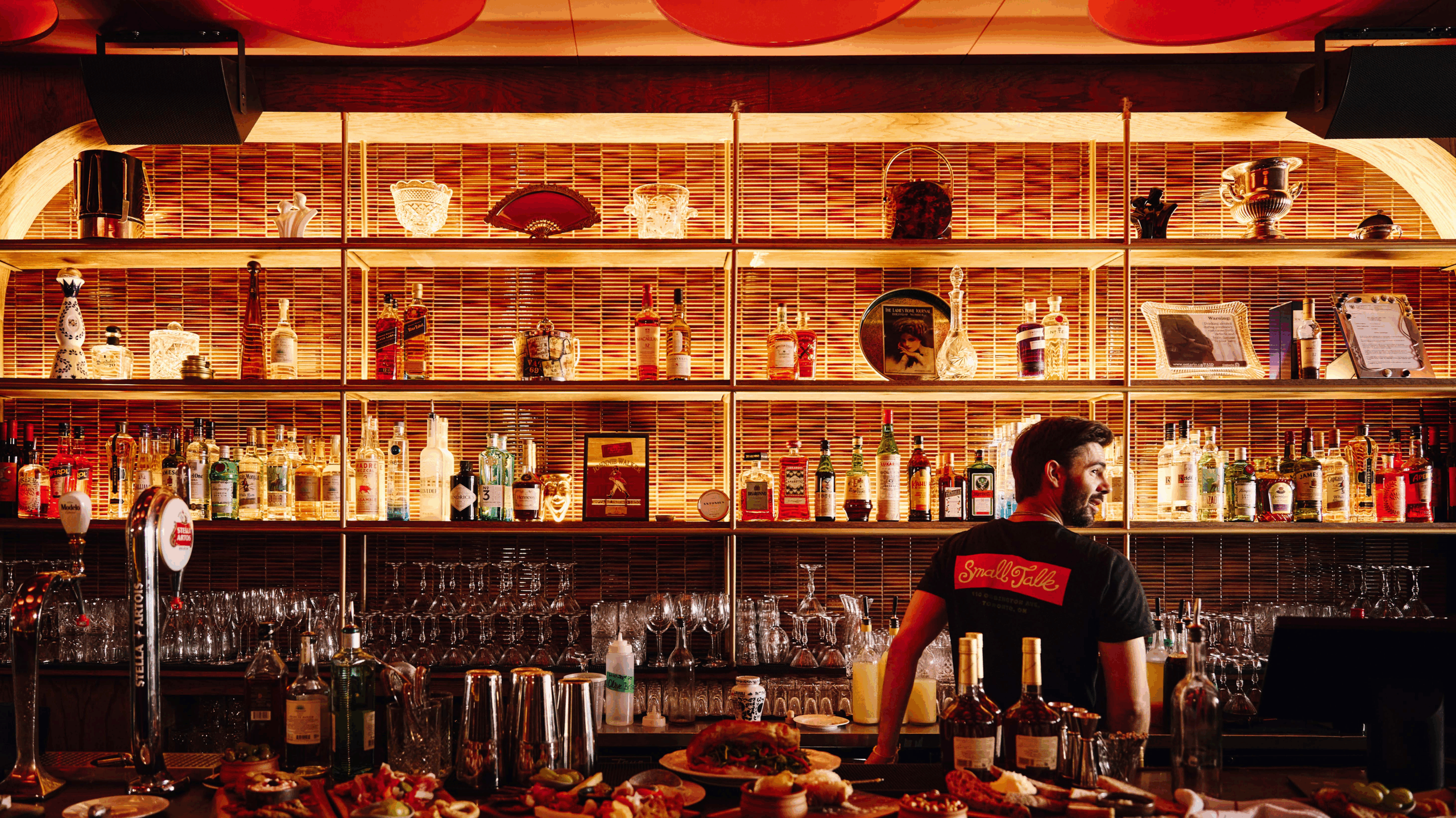 Live Jazz & Small Plates at Small Talk