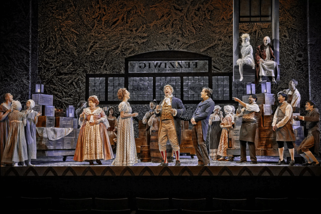 A Christmas Carol at Max Bell Theatre