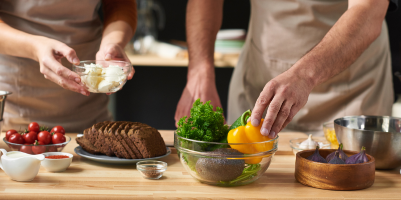 Cooking Class at The Cookbook Co. Cooks