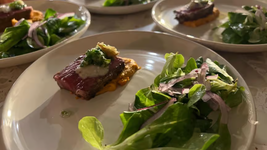 Montreal Supper Club by Michelin‑Trained Chef