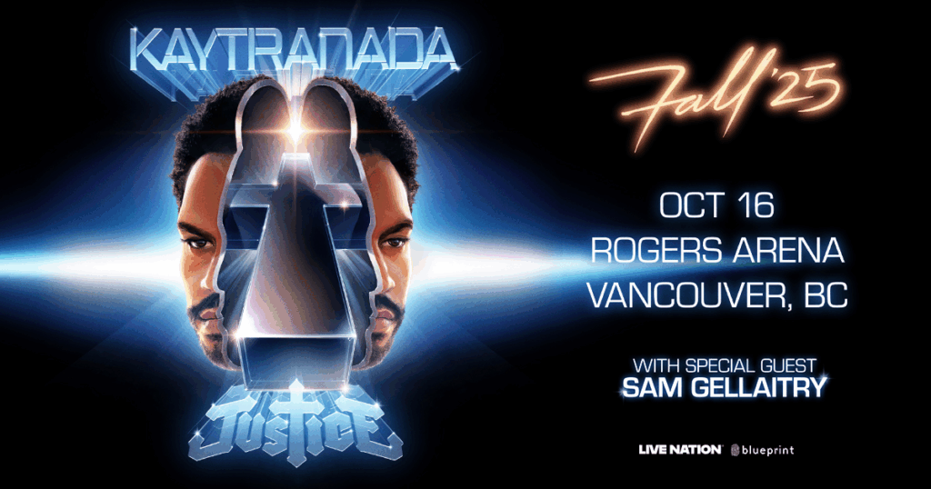 Kaytranada at Rogers Arena