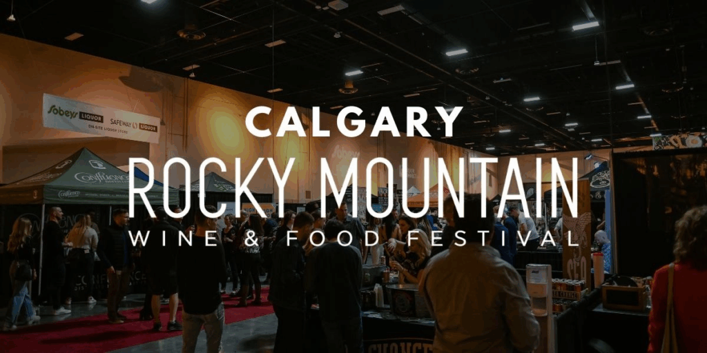 Rocky Mountain Food and Wine Festival at BMO Centre
