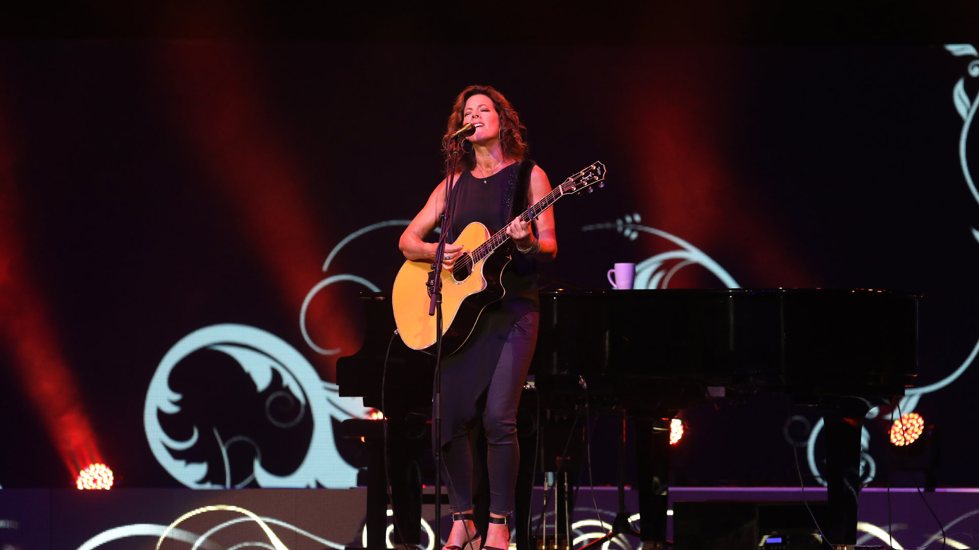 Sarah McLachlan at Rogers Place