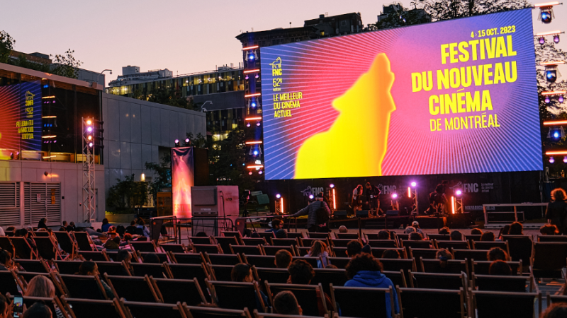 Festival du Nouveau Cinéma