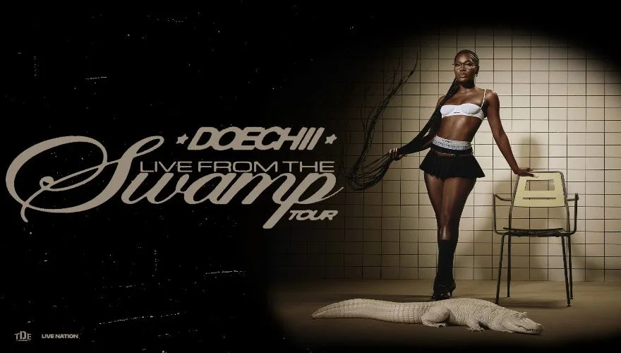 Doechii at Coca‑Cola Coliseum