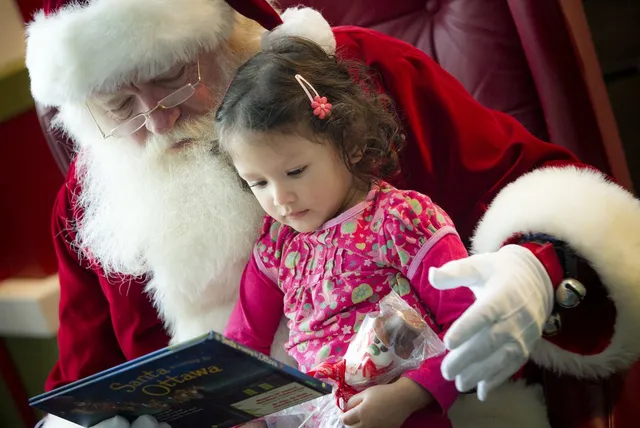 Mayor’s Annual Christmas Celebration