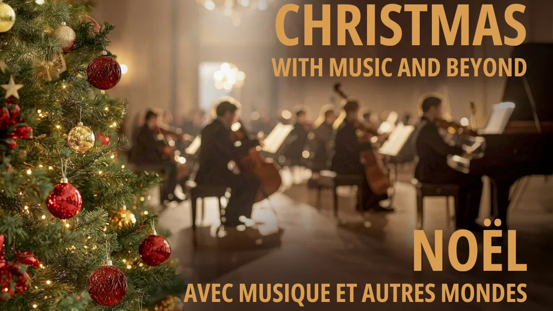 Christmas with Music and Beyond