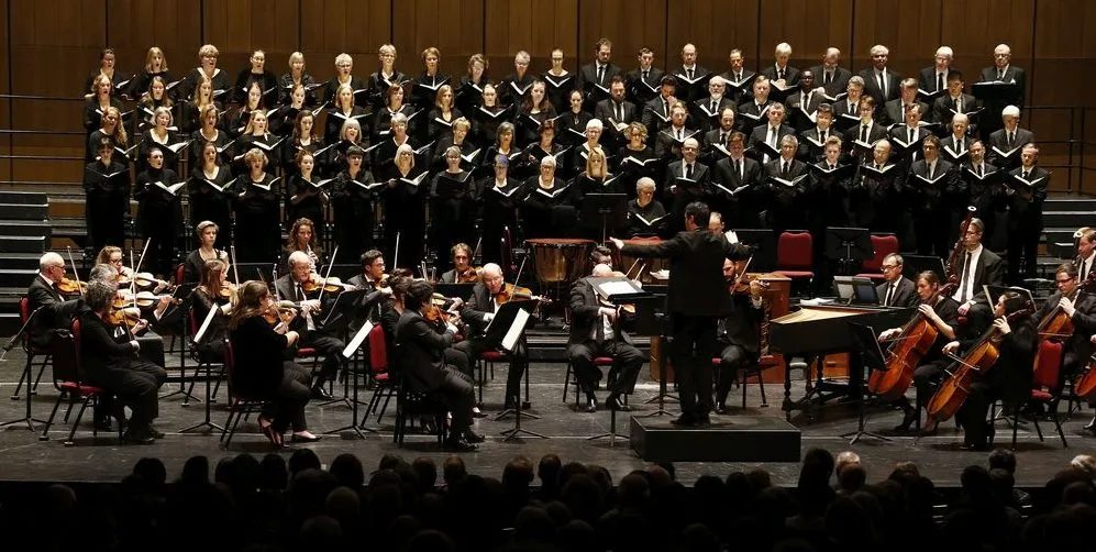 Handel’s Messiah with the NAC Orchestra