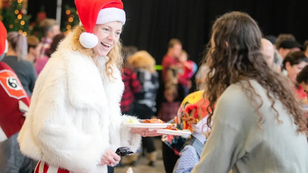 Breakfast with Santa
