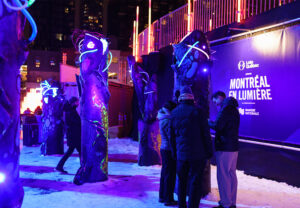 Montreal en Lumiere Festival