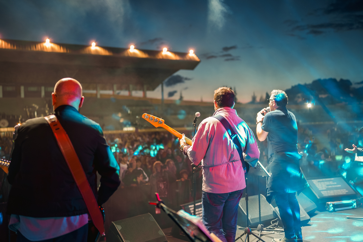 Spring concerts in Canada