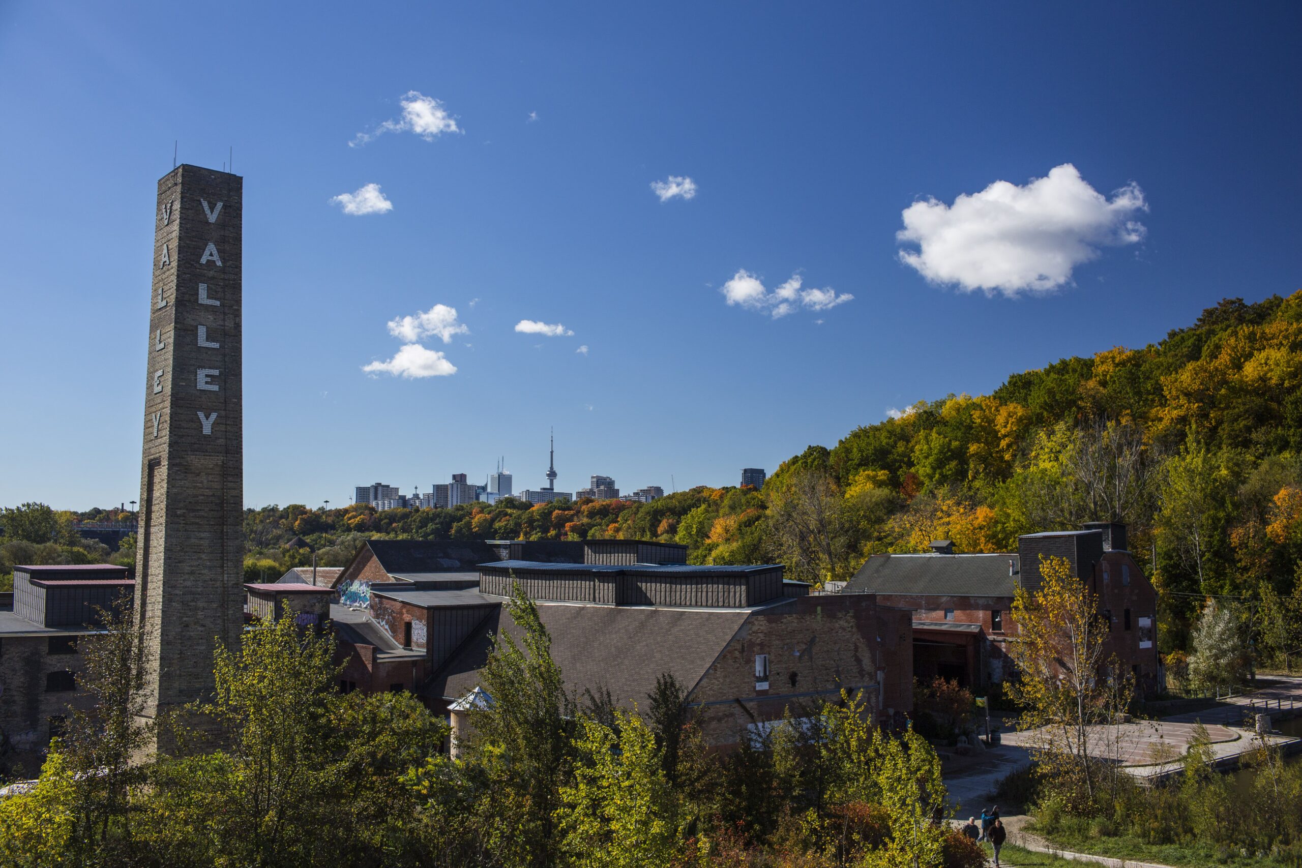 Evergreen Brick Works