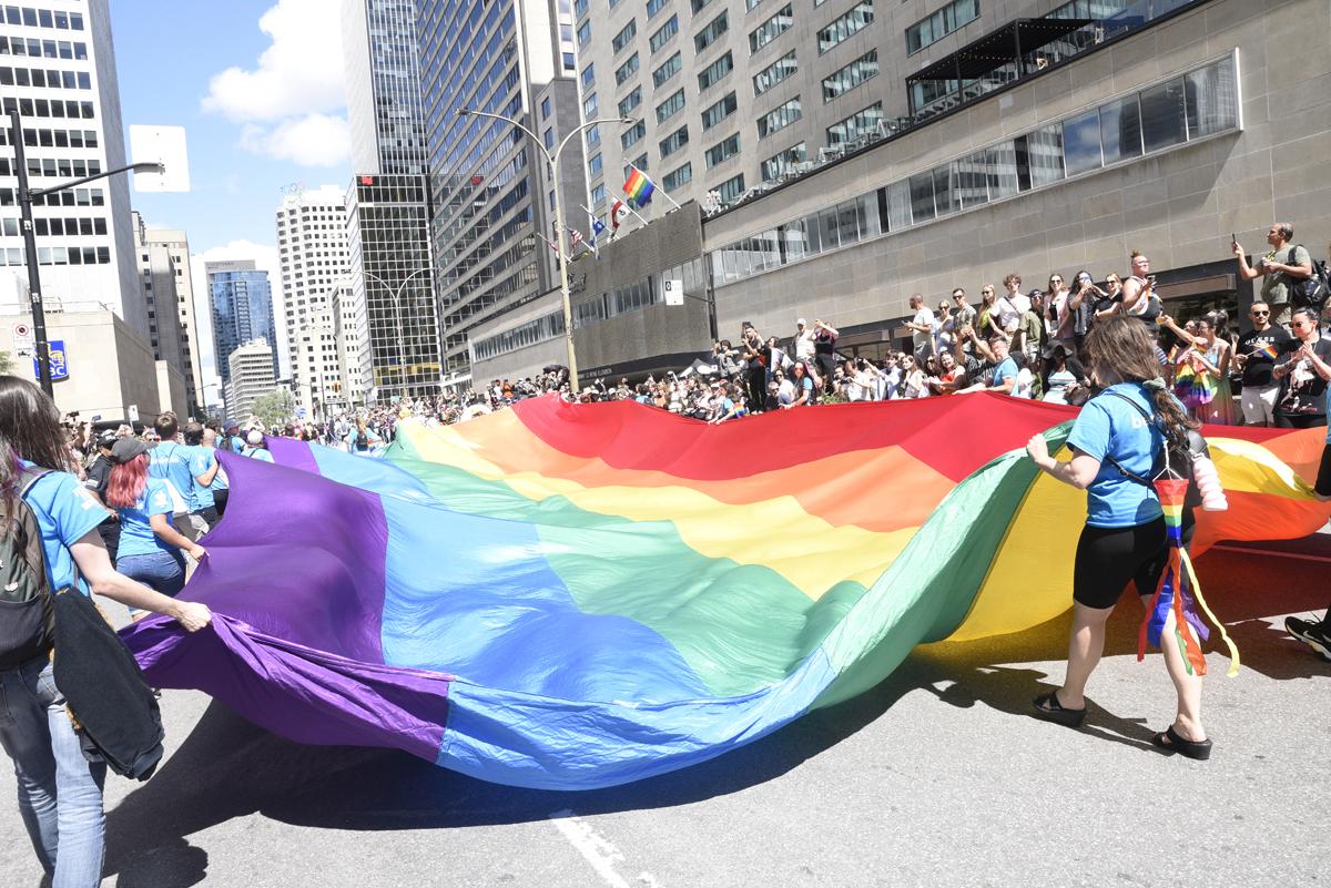 Where to Park near Montreal Pride parade
