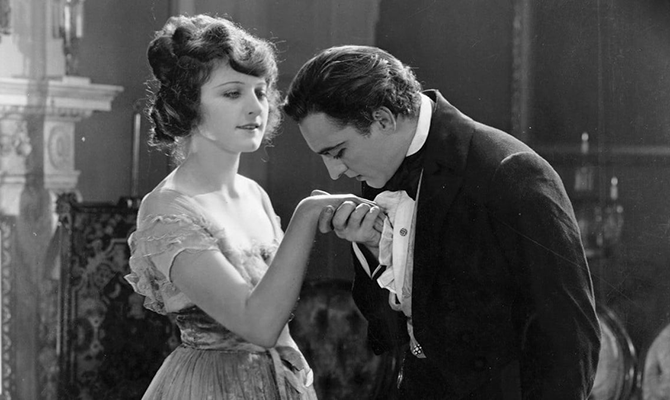 Silent Movie Mondays: Dr. Jekyll and Mr. Hyde