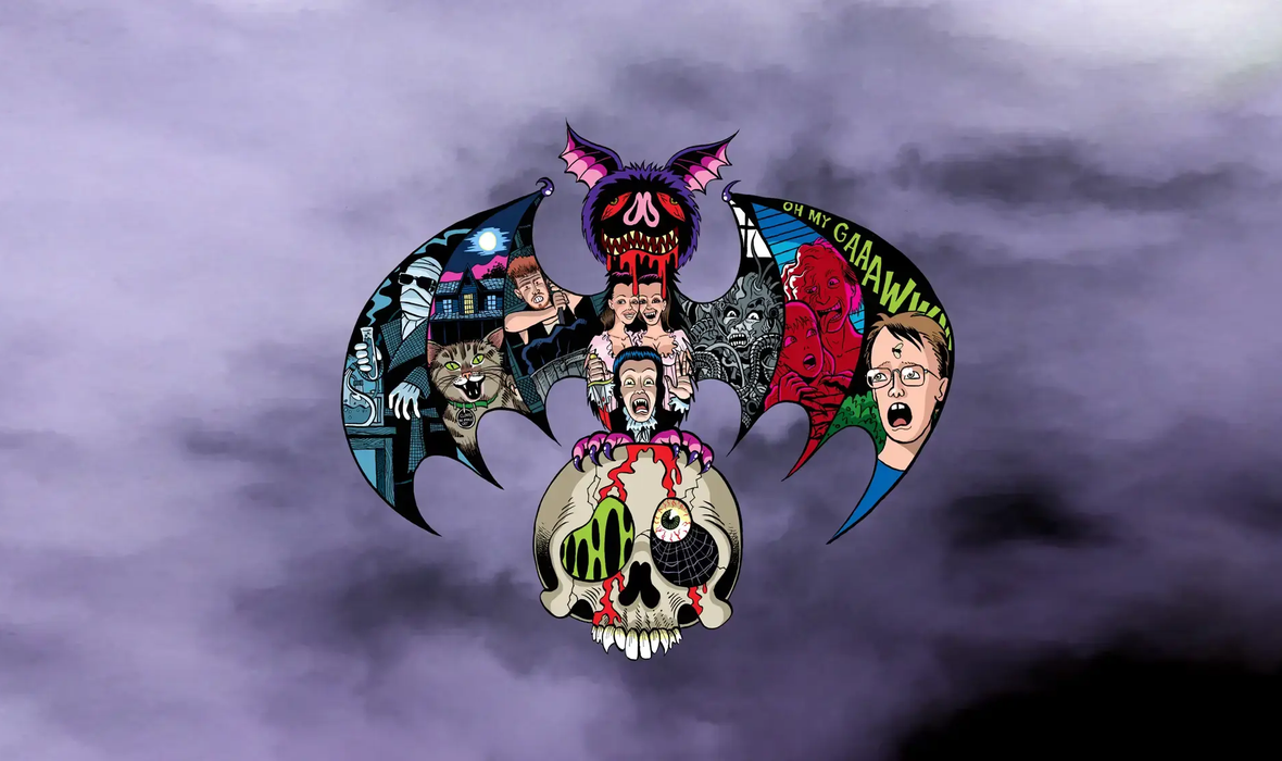 12-Hour Halloween Horror Movie Marathon