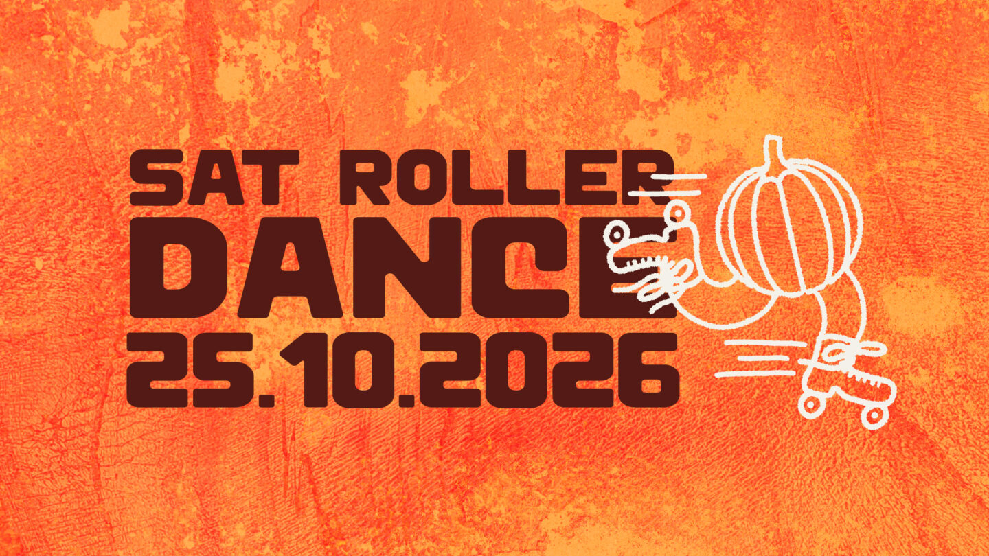 SAT Roller Dance Halloween