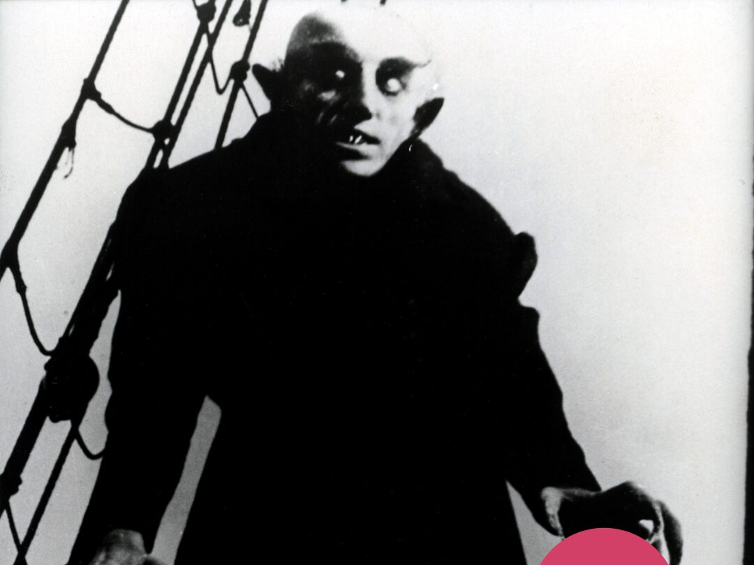 Nosferatu the Vampire – in concert live to film