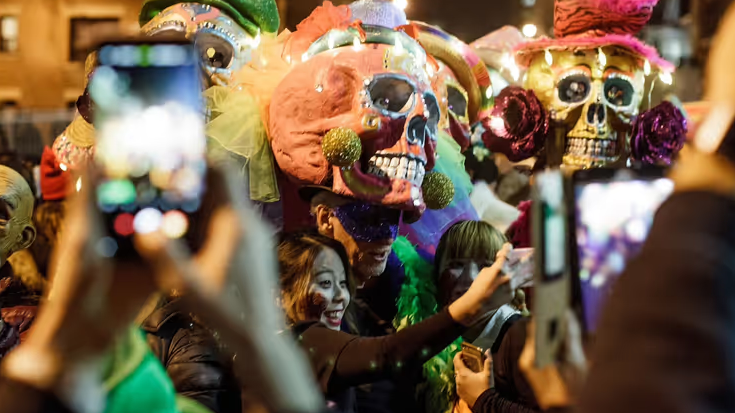 Halloween on Church Street