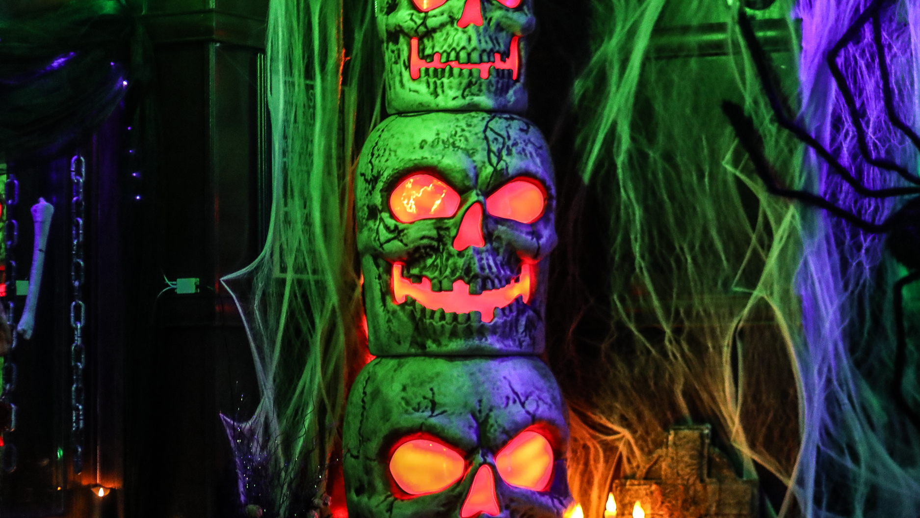 Black Lagoon — Gothic Pop-Up Bar Experience